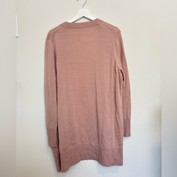 Nordstrom Merino Wool Open Cardigan - Picture 5 of 5